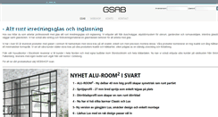 Desktop Screenshot of ebutiken.gsab.se